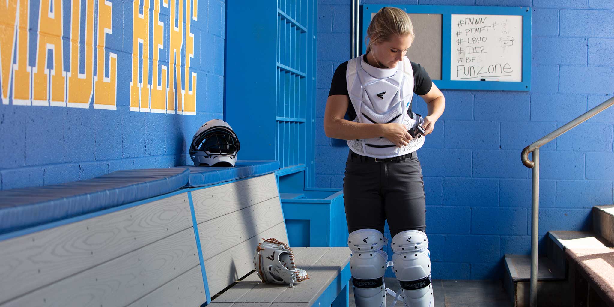 Baseball Catcher Equipment Explained