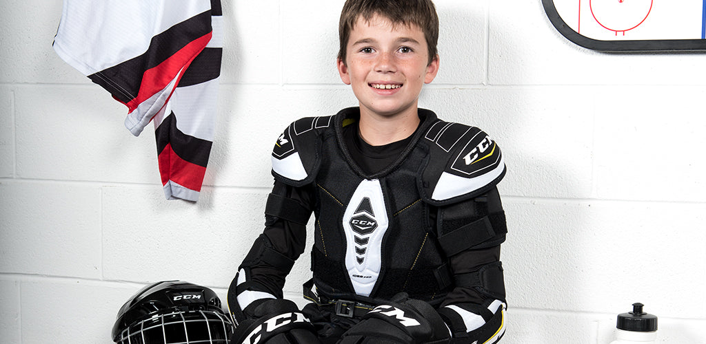 Hockey Goalie Equipment: Goalie Gloves, Pads & More
