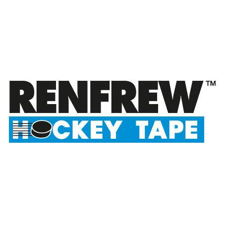 Renfrew PolyFlex Clear 6-Pack Hockey Sock Tape