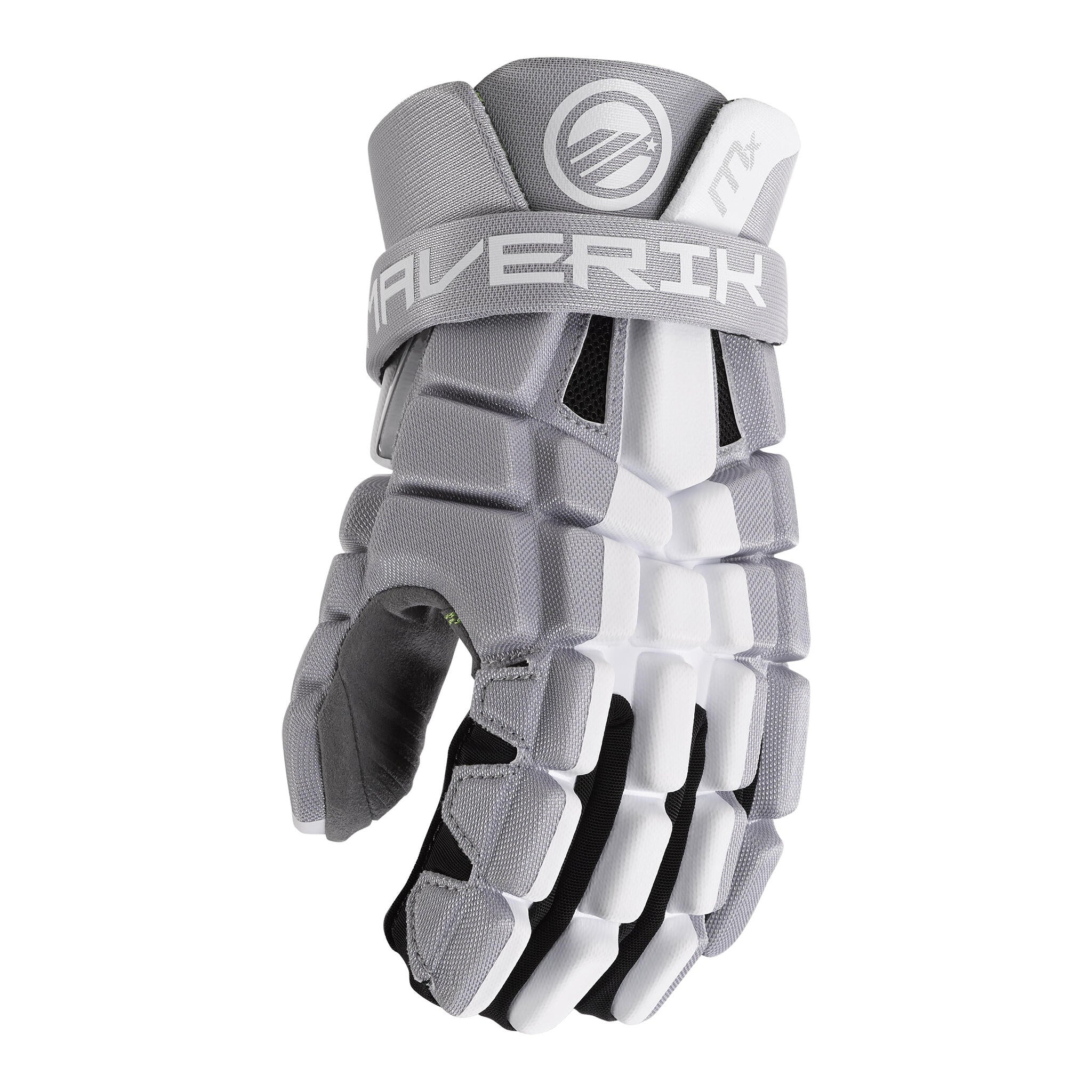 Maverik MX Lacrosse Gloves (2023) Source for Sports