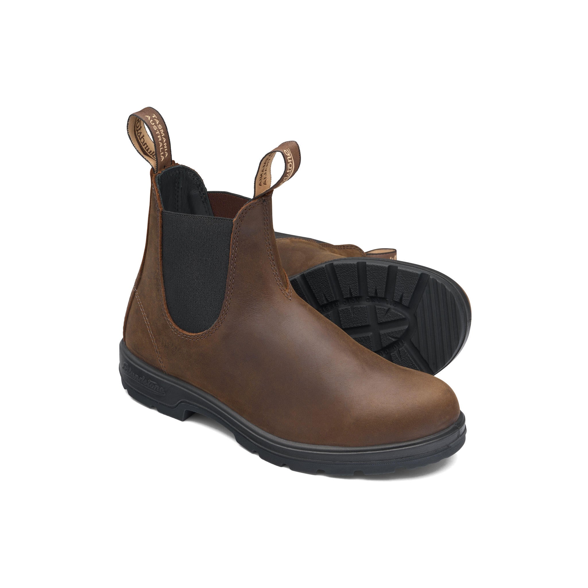 1609 Classique de Blundstone Brun antique La Source du Sport