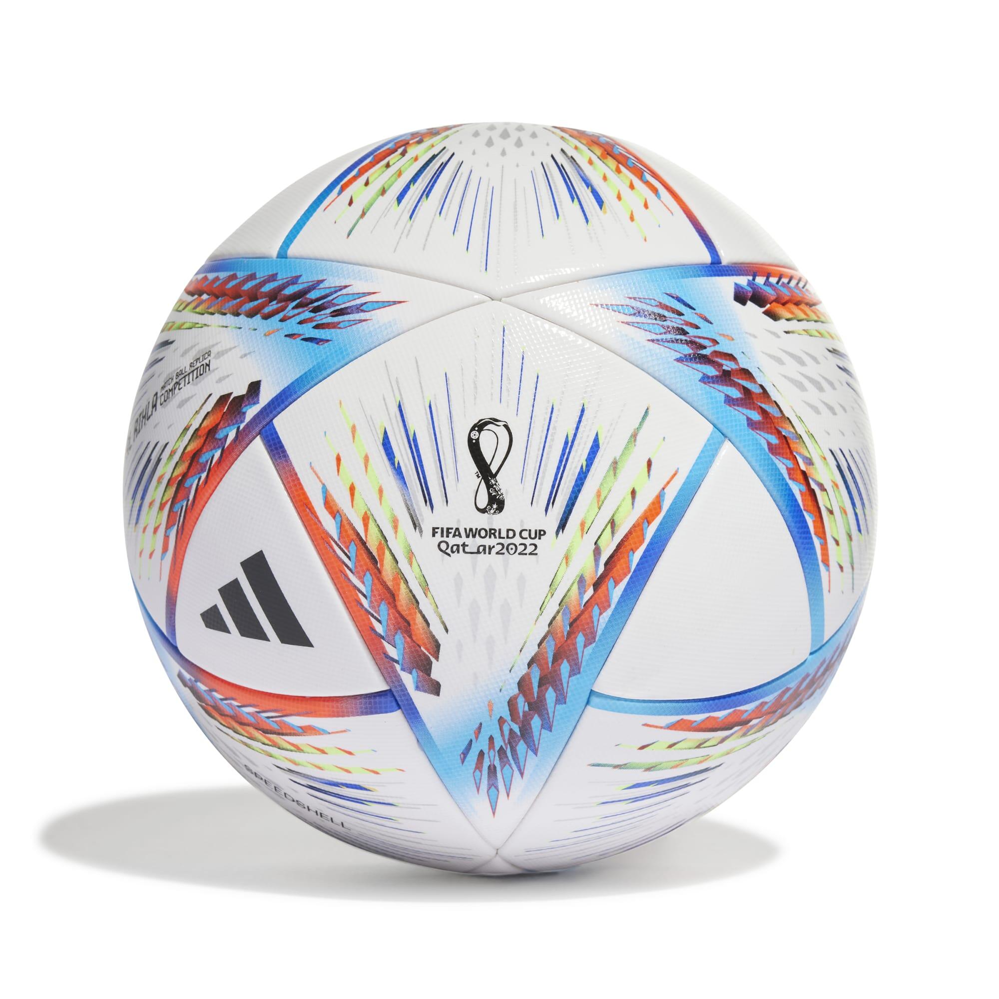 adidas UEFA Champions League Competition Ballon de Football Blanc