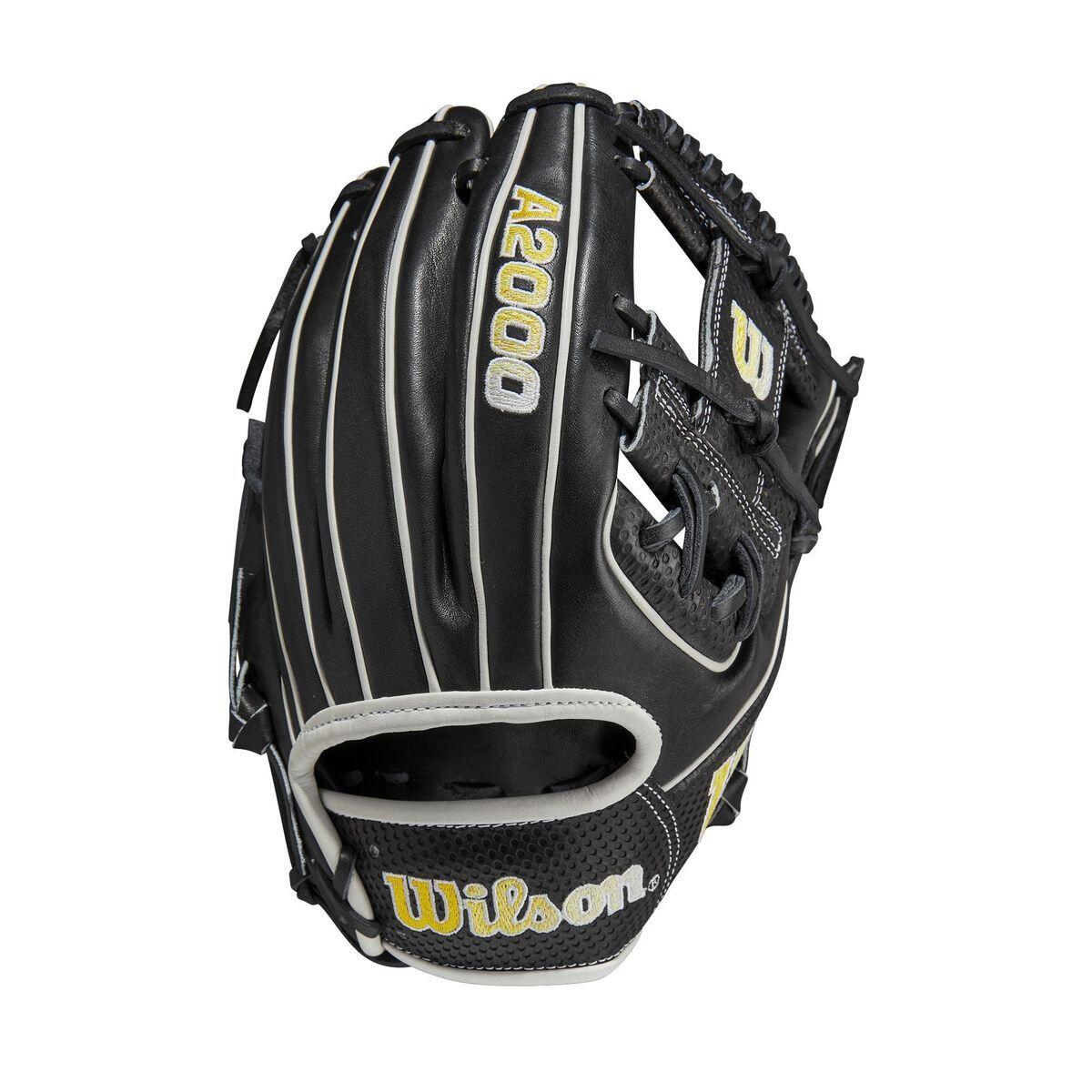 Wilson A2000 1786 11.5 Infield Baseball Glove