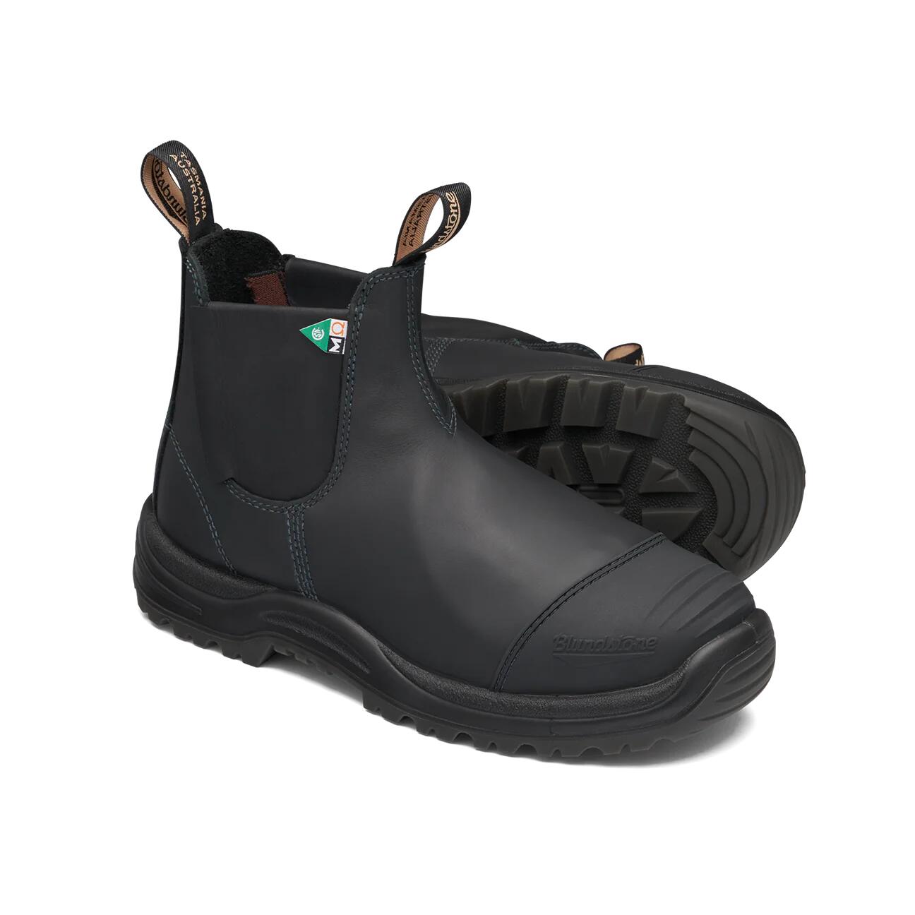 Blundstone 165 CSA Work Safety Met Guard Black Source for