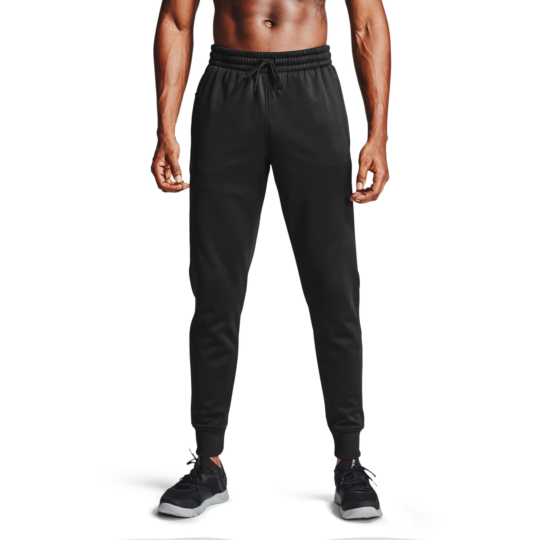 Under Armour Sportstyle Joggers Men's Pants, Marine OD Green/Black, Medium
