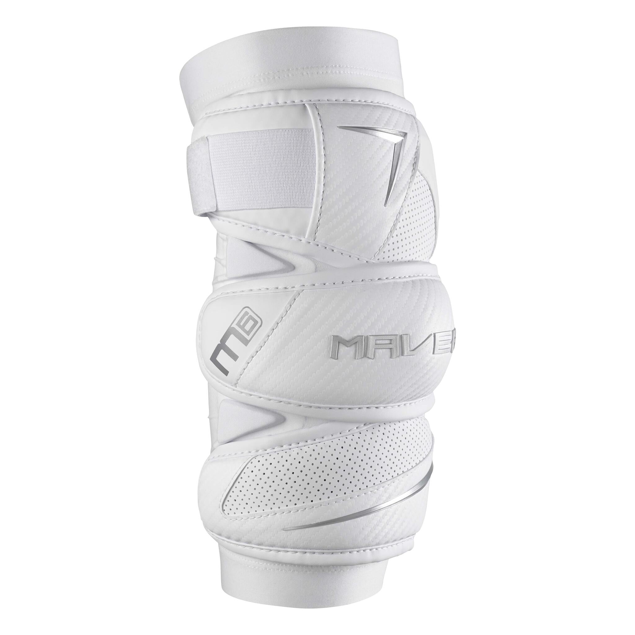 Lacrosse cheapest vest and elbow pads