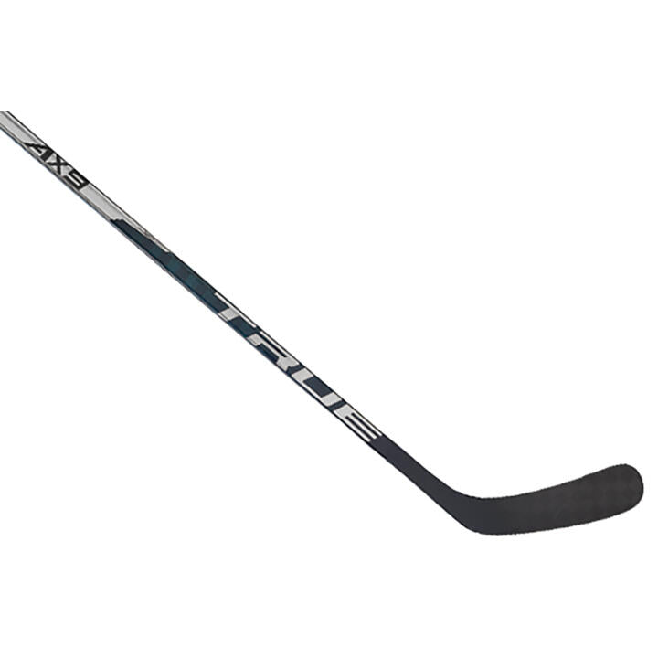 TRUE A Series Black Grip Composite Hockey Stick - Senior