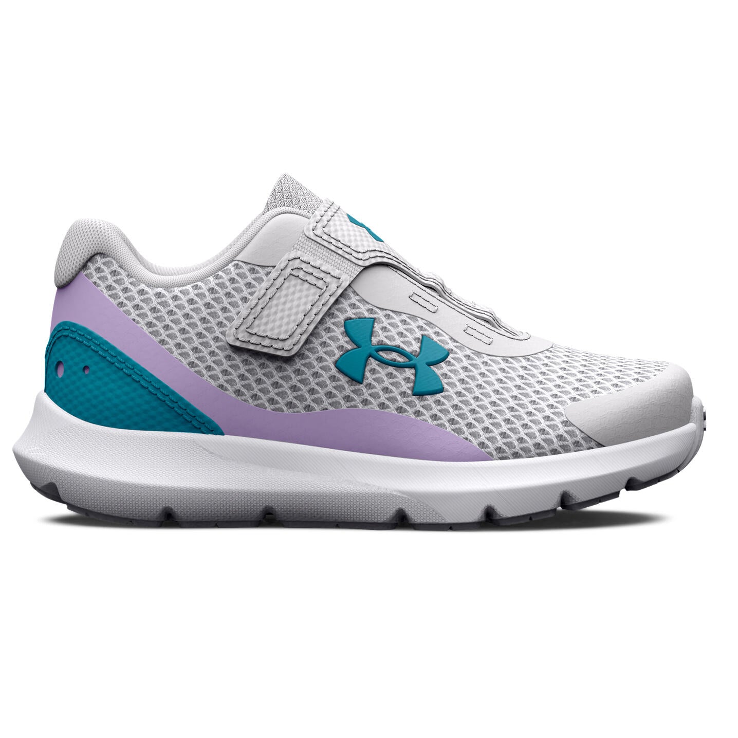 Under Armour Charged Pursuit 3 Halo Grey / Electro Pink