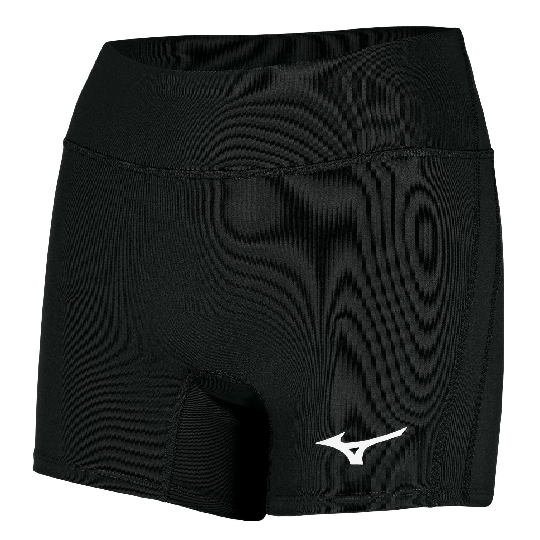 Mizuno Elevated Women s Volleyball Short 4 Source for Sports