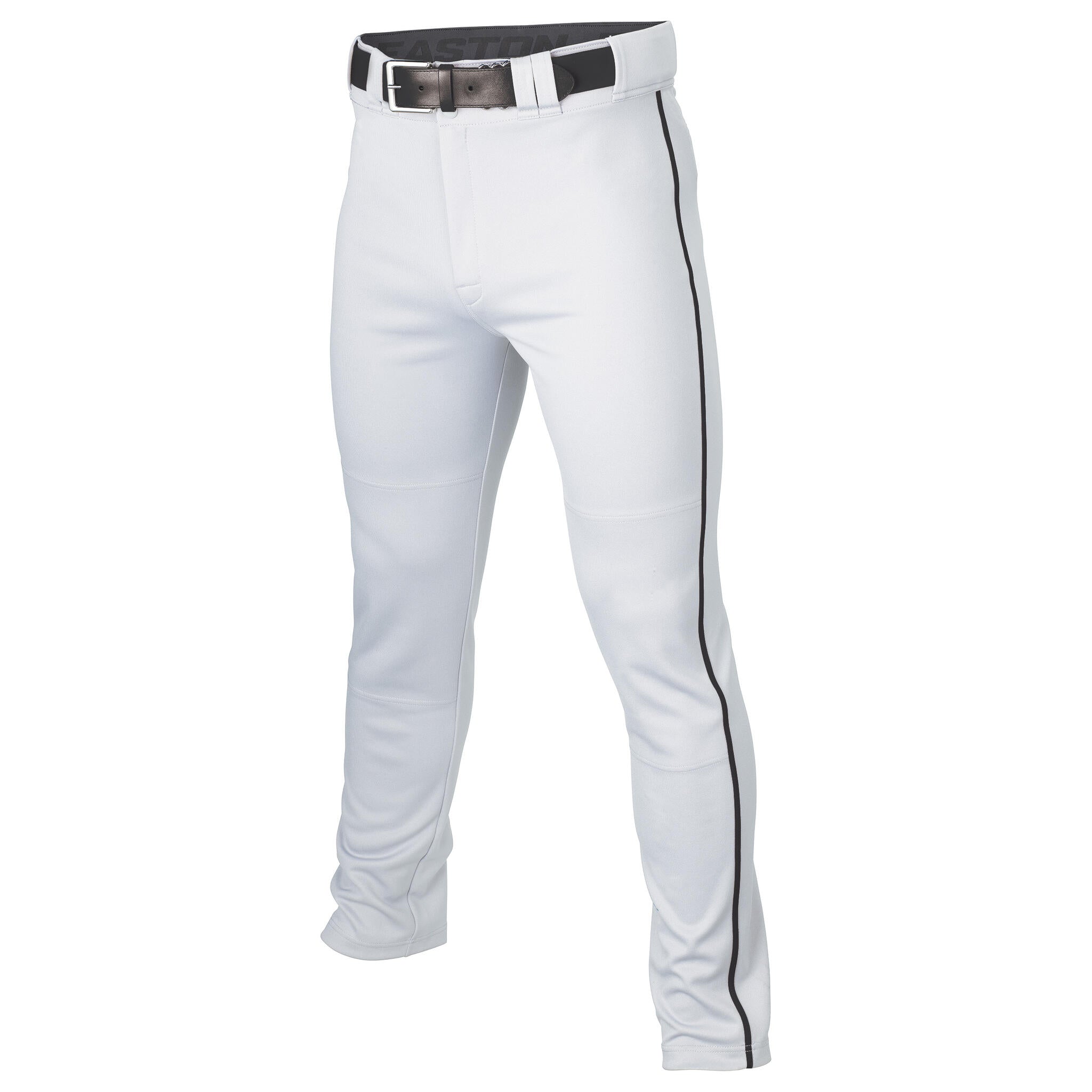 Easton Rival+ Baseball Pant | Full Length/Semi-Relaxed Fit | Adult Sizes |  Solid & Piped Options