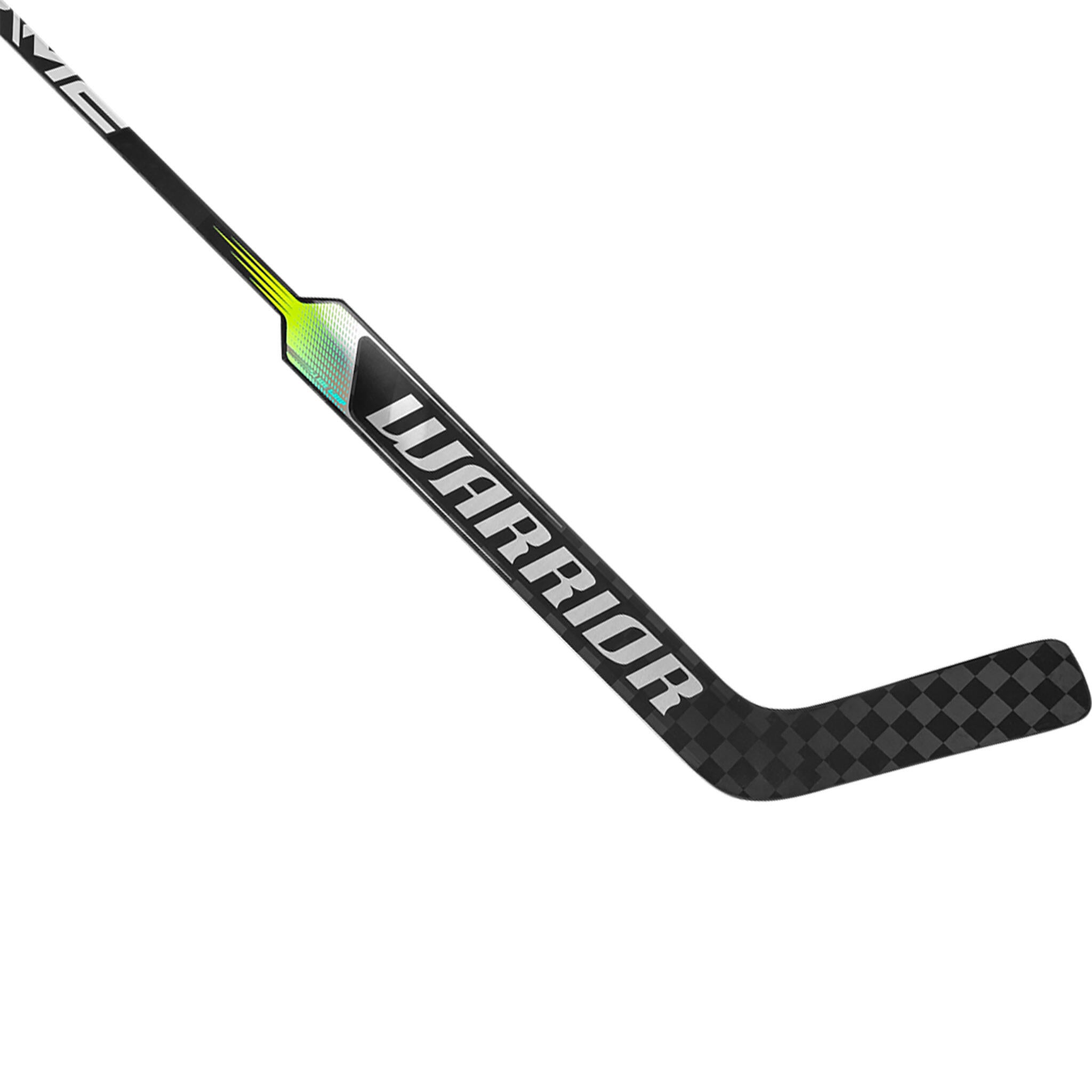 Warrior Ritual M2 Pro Plus Composite Goalie Stick - 3 Pack - Custom Design  - Senior