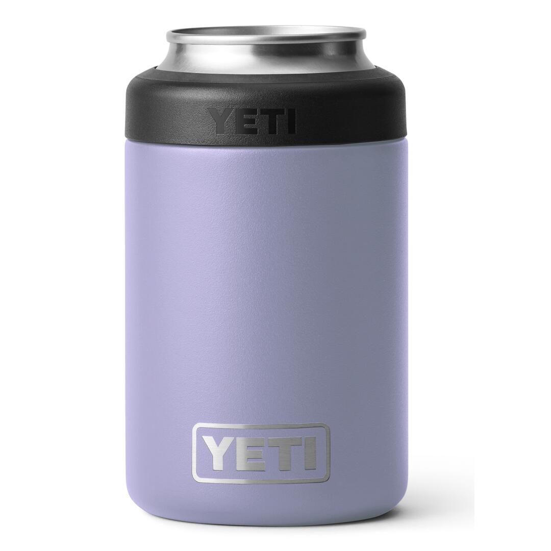 Stainless YETI Rambler 12 Oz Colster YRAMCOLV2