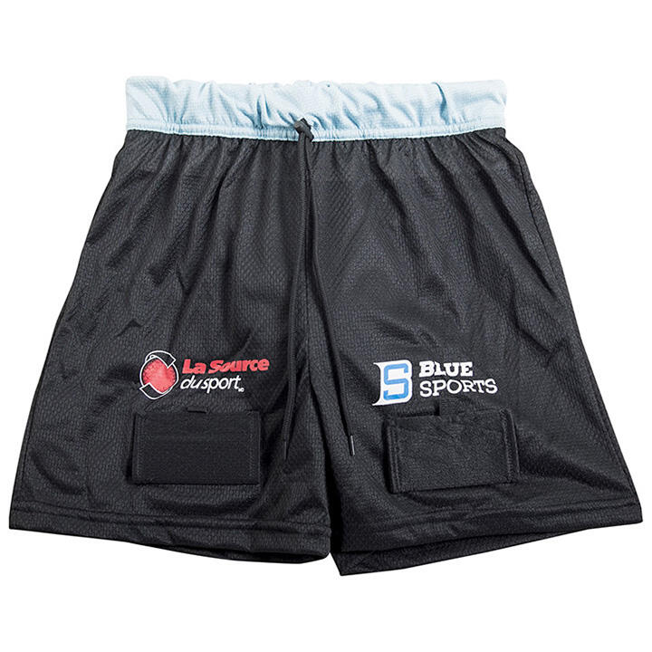 La Source du Sport Classic Youth Mesh Jill Shorts | Source for Sports