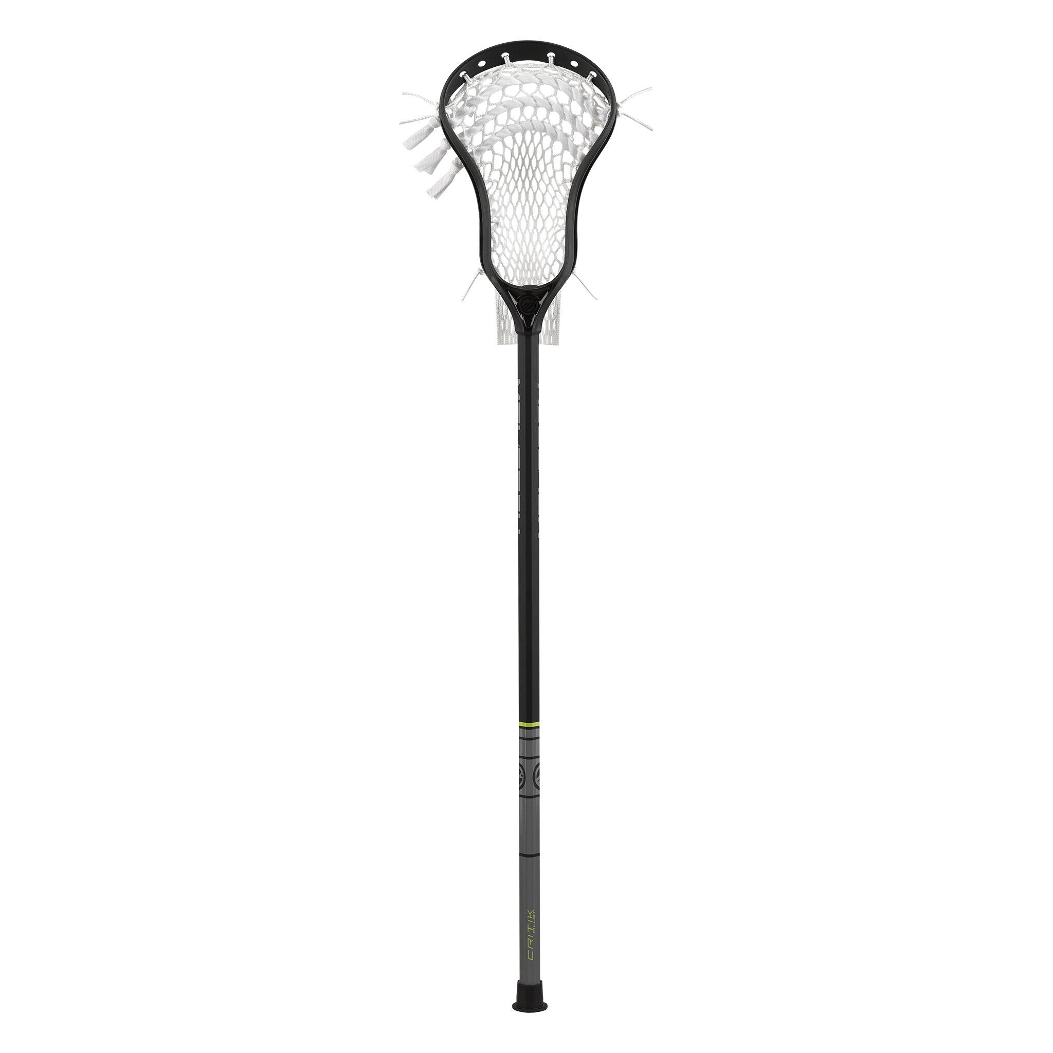 Maverik Critik Alloy ST Complete Youth Lacrosse Stick