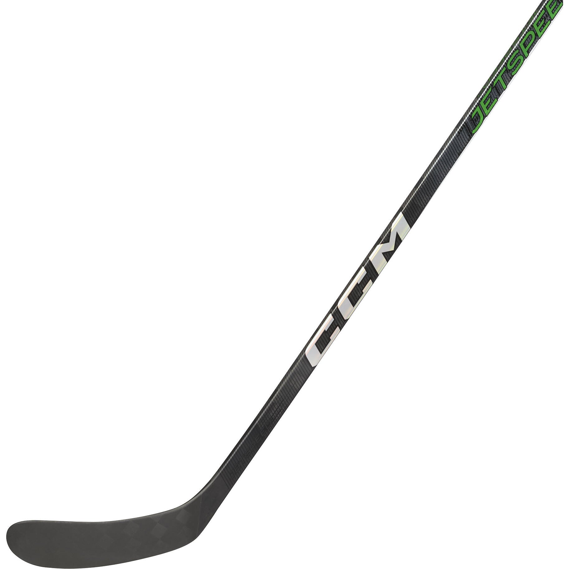 CCM JetSpeed FT6 Pro Senior Hockey Stick (2023) - Green | Source