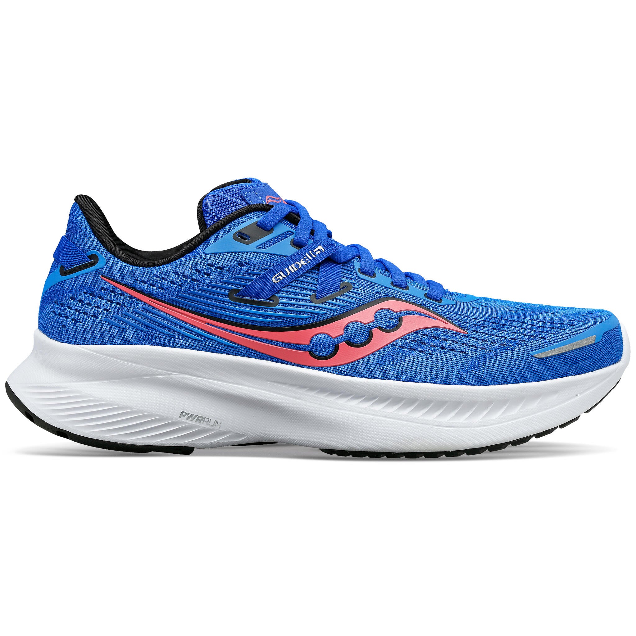 Saucony Guide 16 Women's Running Shoes - Bluelight/Black | Source for Sports