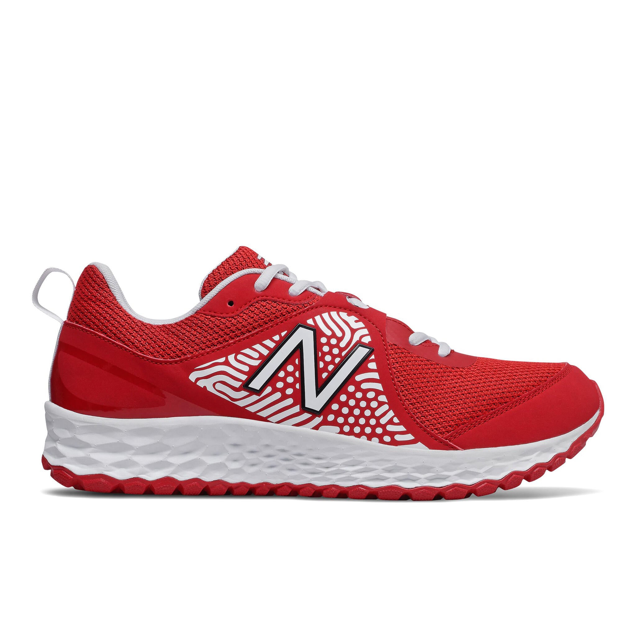 New balance 2024 camo turf shoes