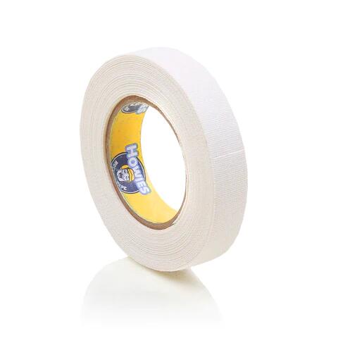 Howies Cloth Knob Tape 0.5 X 10YD - White