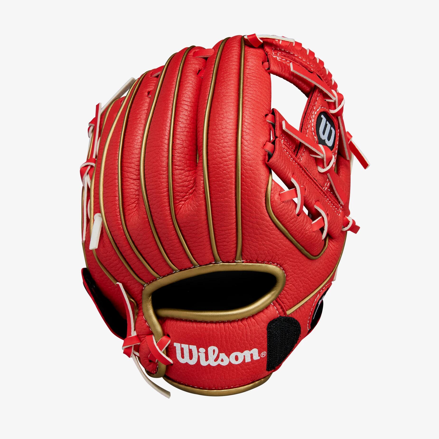 Wilson 2024 A200 EZ Catch 9" TBall Glove Source for Sports