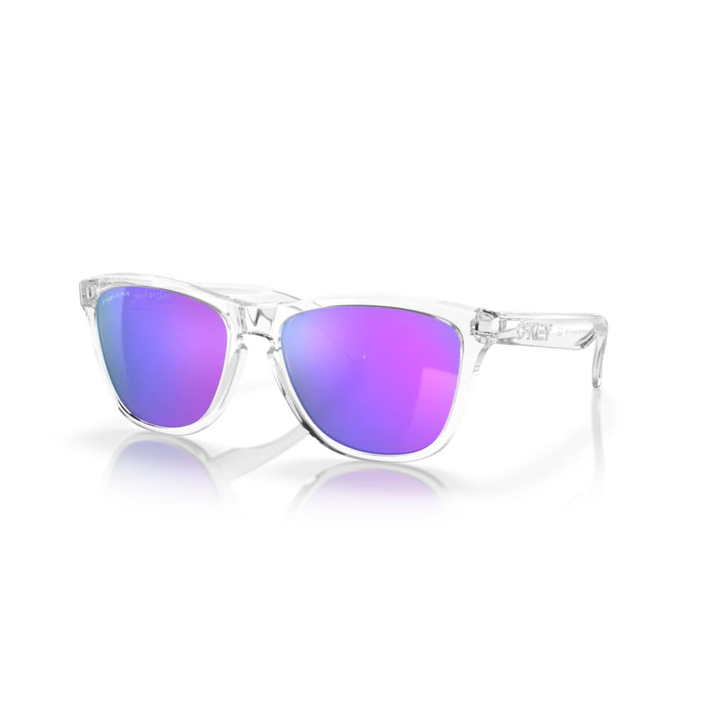 clear frogskins