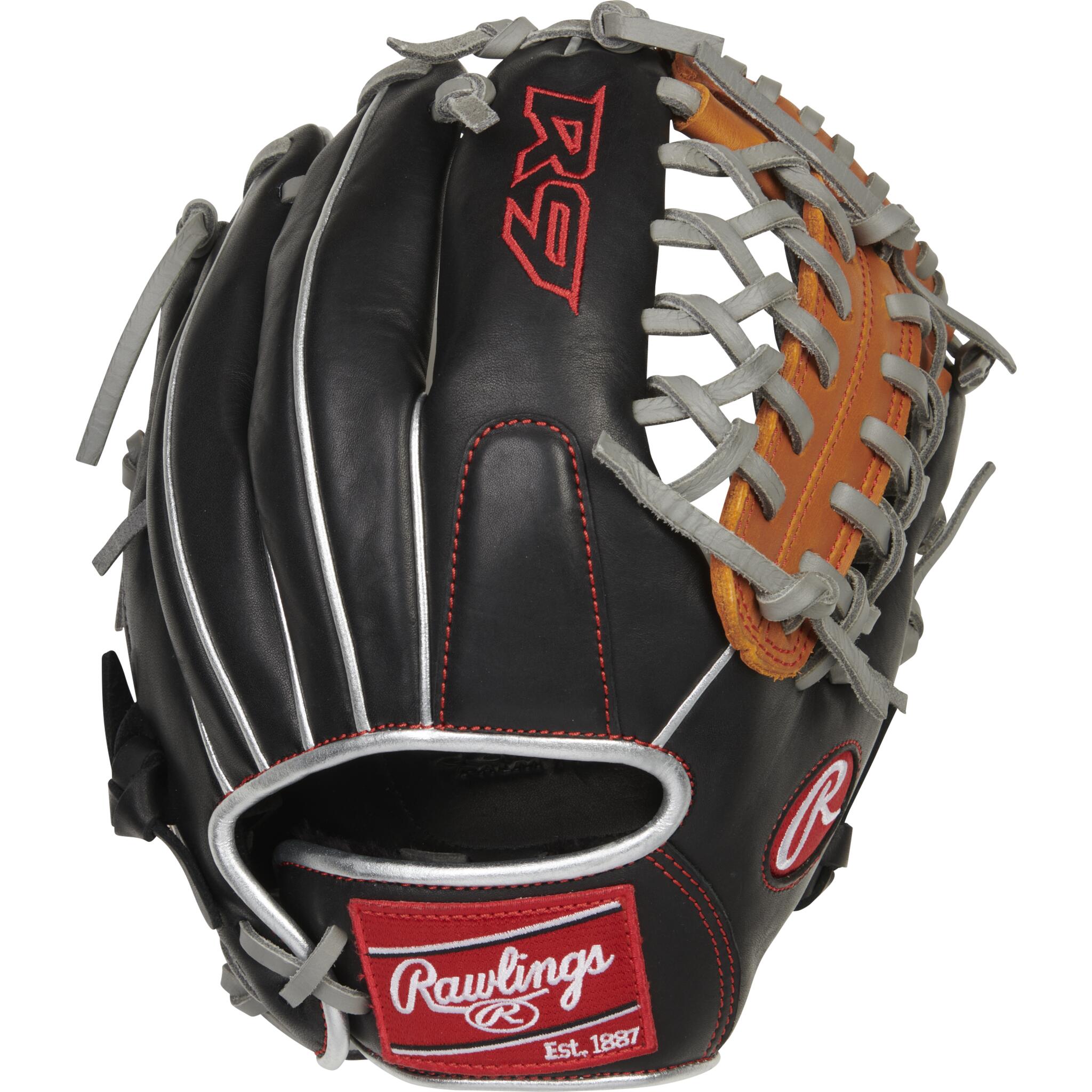 Rawlings Sure Catch 10-inch Glove - Jacob deGrom | Right Hand Throw |  Infield/Pitcher