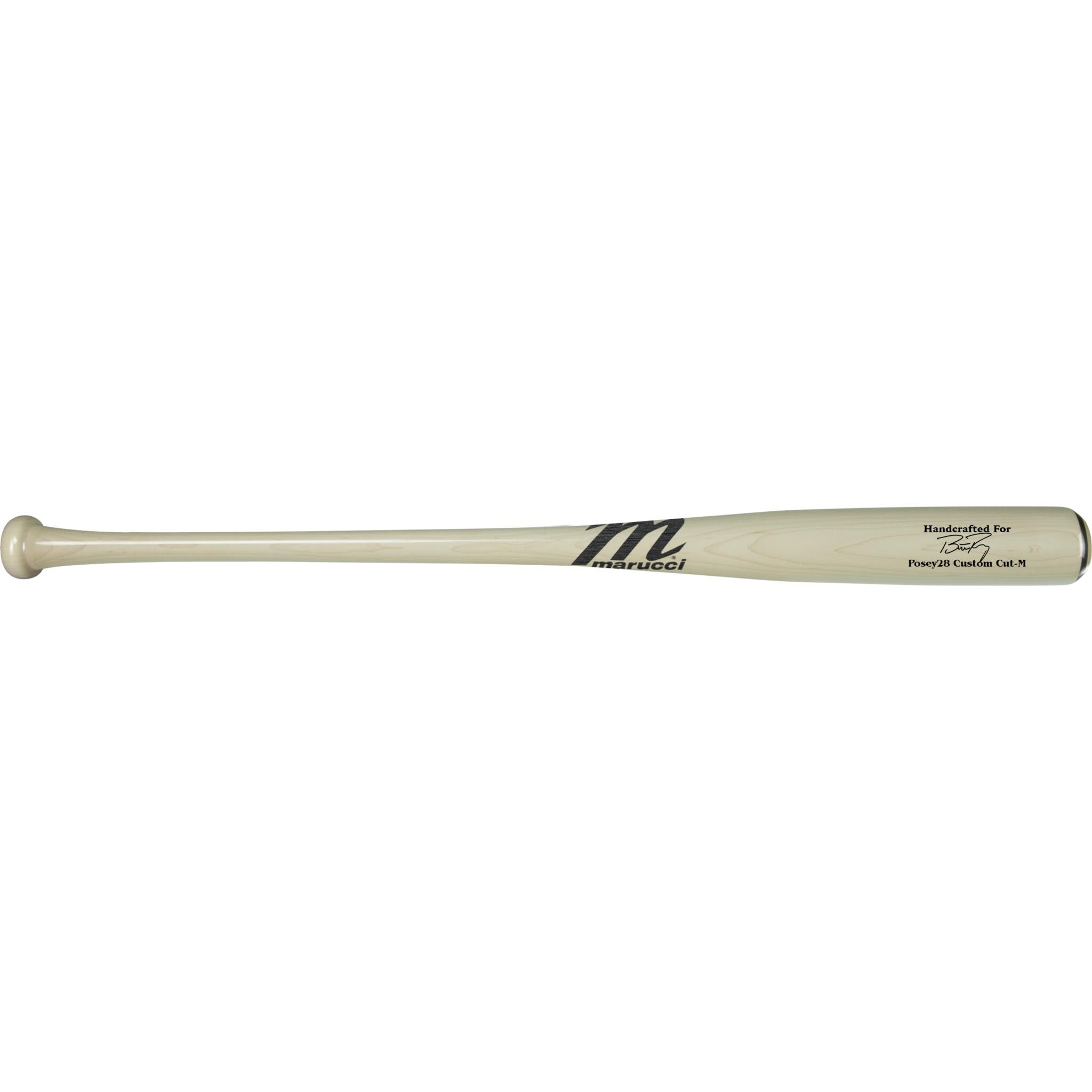 Marucci Buster Posey Maple Pro Model Wood Baseball Bat Source For Sports