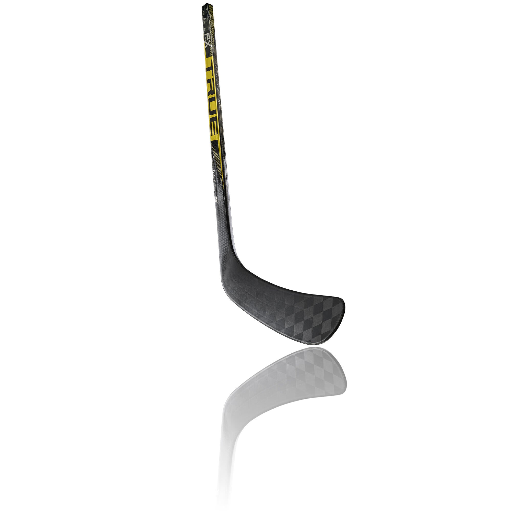 TRUE A Series Black Grip Composite Hockey Stick - Senior