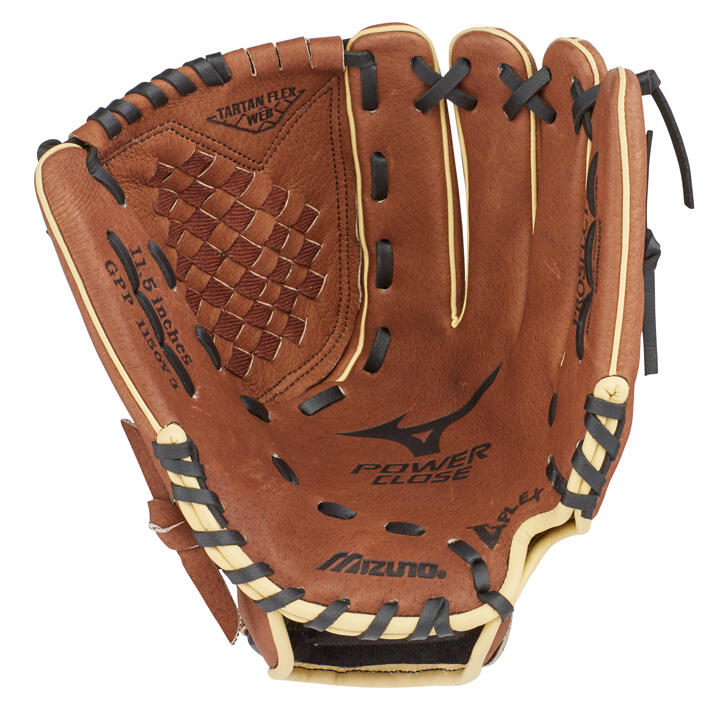 Mizuno Prospect Series Powerclose 11.5 Youth Baseball Glove - GPP1150Y3 |  Source for Sports