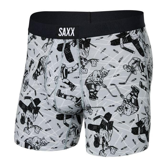 BN3TH Mens Boxer Trunks (2pk) - Breathable Slim Fit with Ball Pouch Support  at  Men's Clothing store