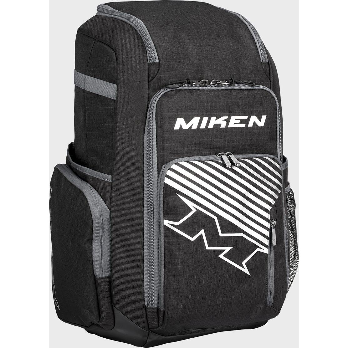 Miken wheeled shop softball bat bags