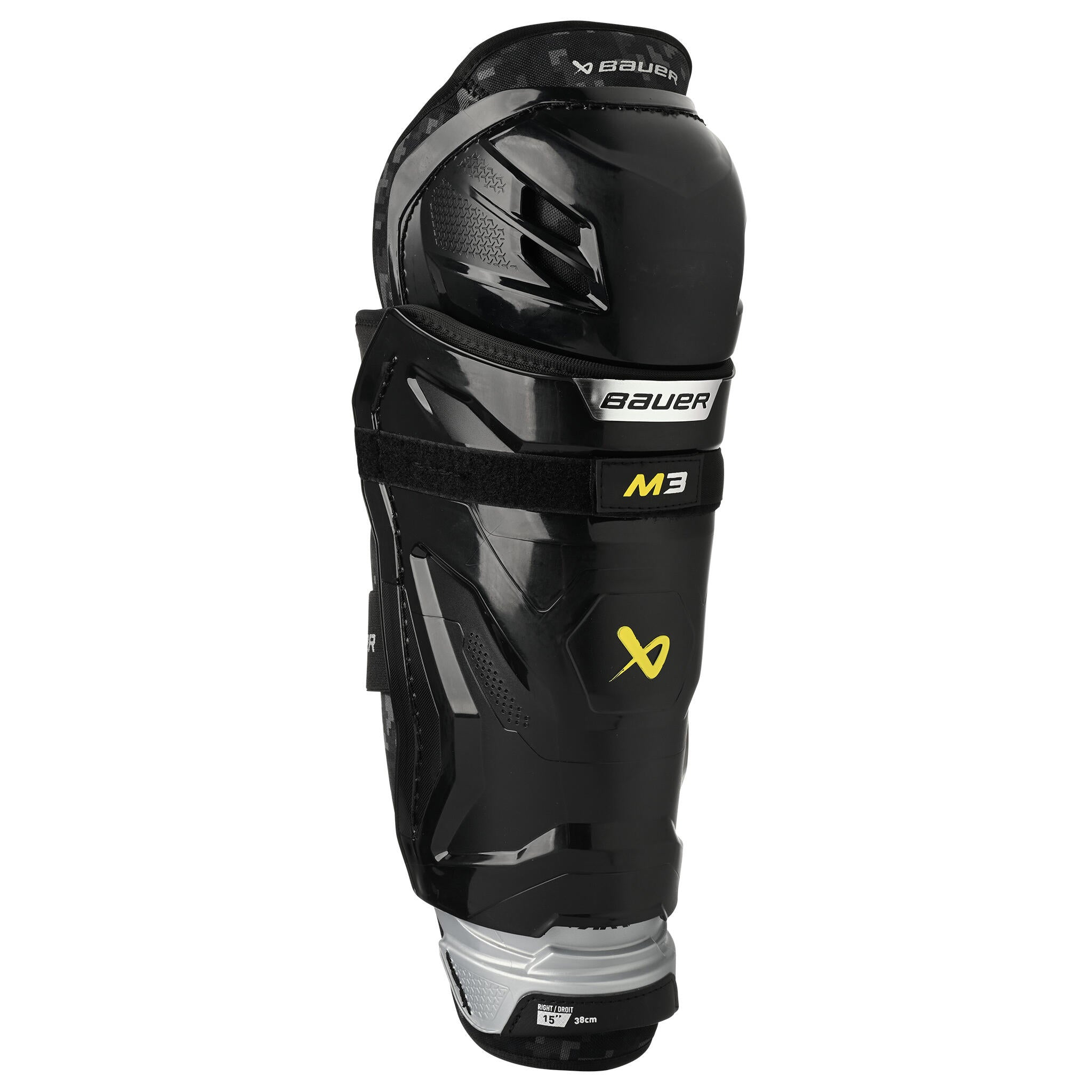 Bauer Vapor 3X Pro Hockey Shin Guards - Intermediate - 13.0