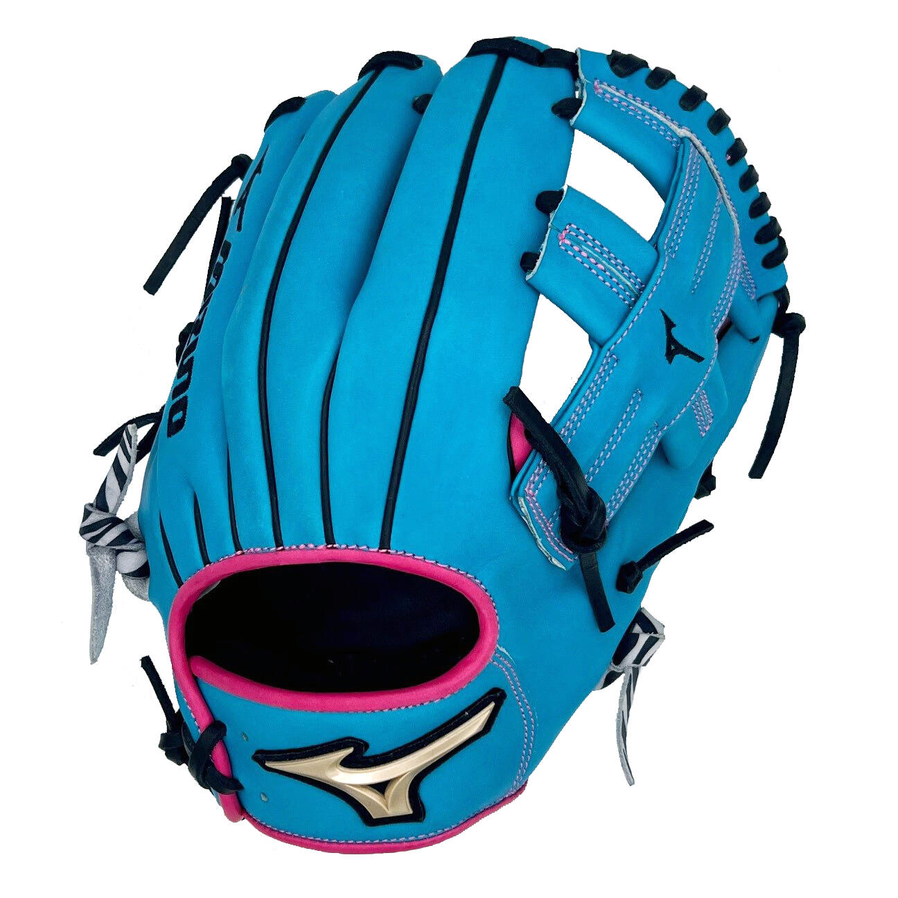 Mizuno flex online glove