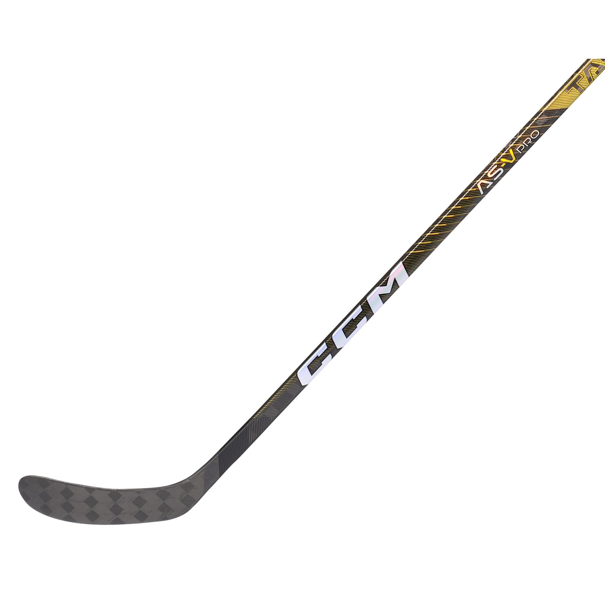CCM Tacks AS-V Pro Senior Hockey Stick (2022) | Source for Sports