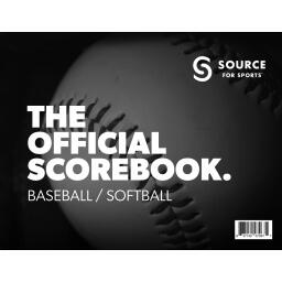 Source For Sports Generic Baseball Scorebook | Source For Sports