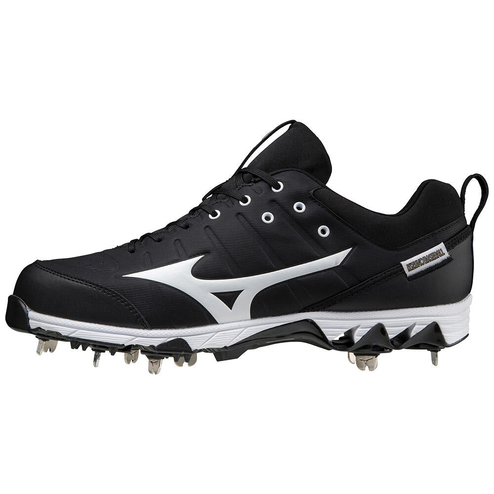Mizuno 9-Spike Ambition 2 Low Men's Metal Baseball Cleats | Source for  Sports
