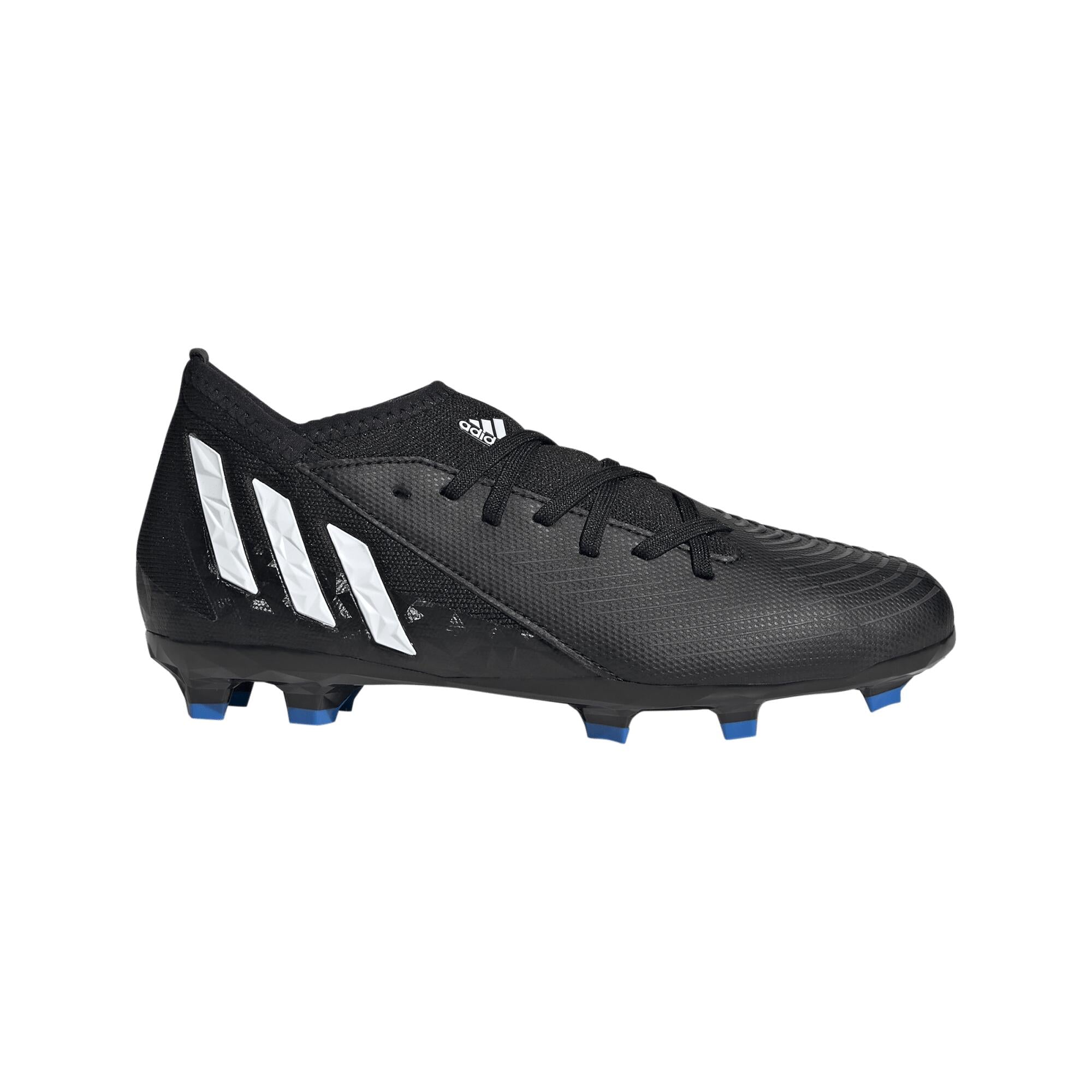 Chaussures De Soccer a Terrain Souple Predator Edge 3 De Adidas Pour Junior La Source du Sport