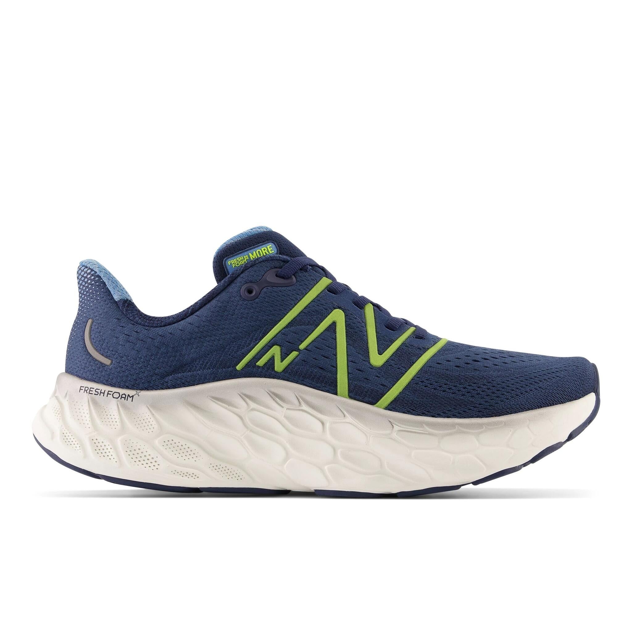 New Balance Fresh Foam X More V4 Men's Running Shoes 