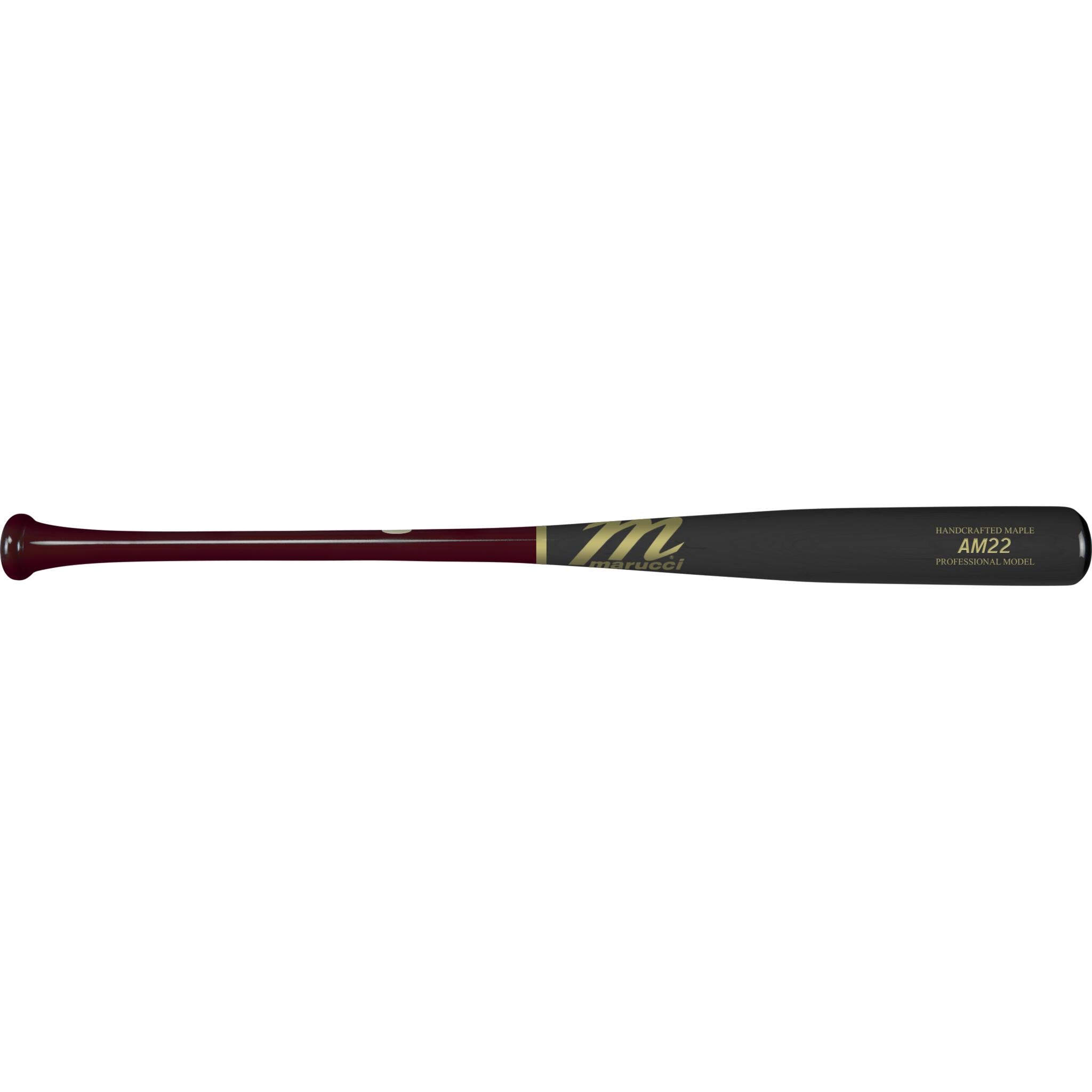 Marucci Andrew McCutchen Bat AM22 Pro Maple Wood Baseball Bat | FullScope  Sports