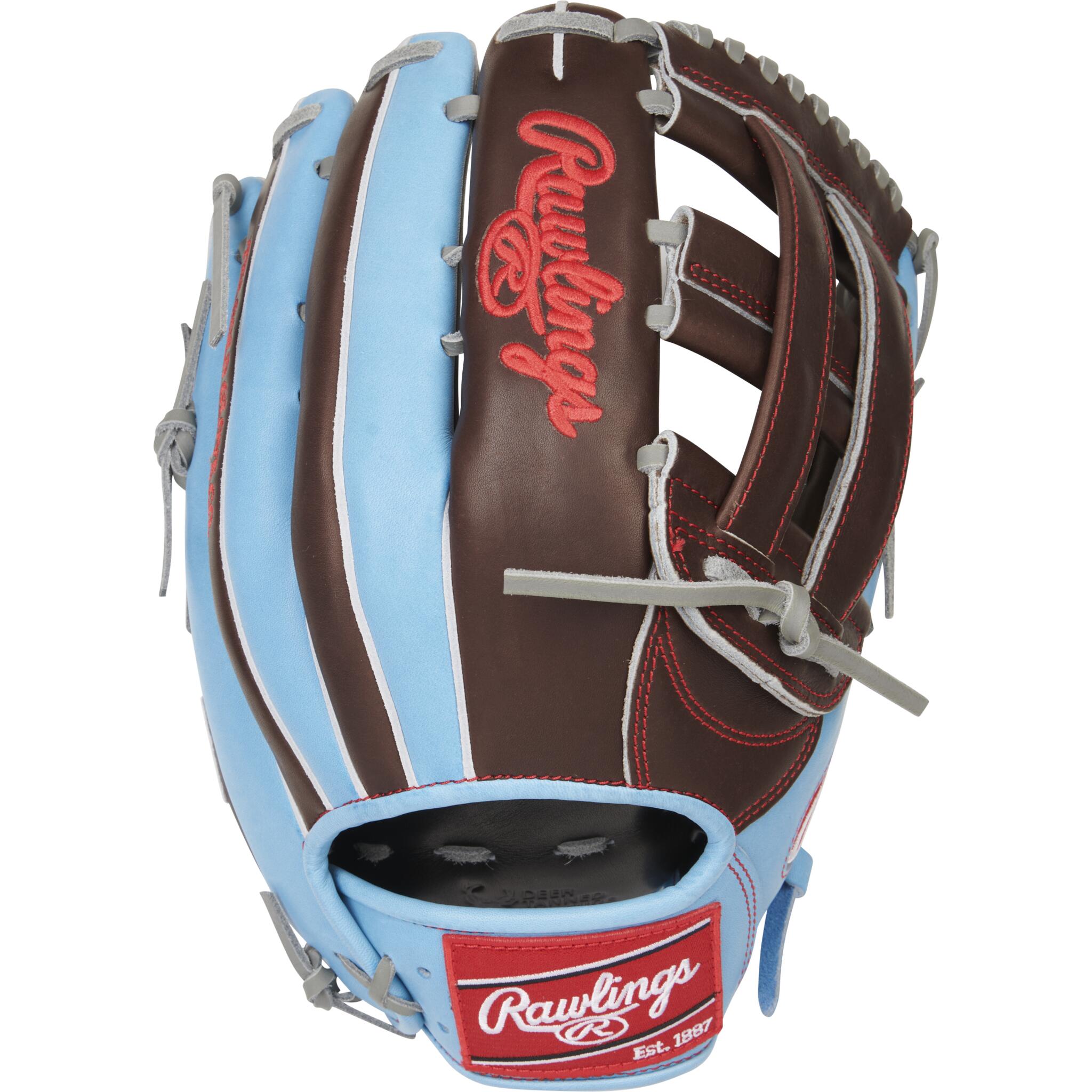 What to Consider When Building a Custom Glove, Rawlings