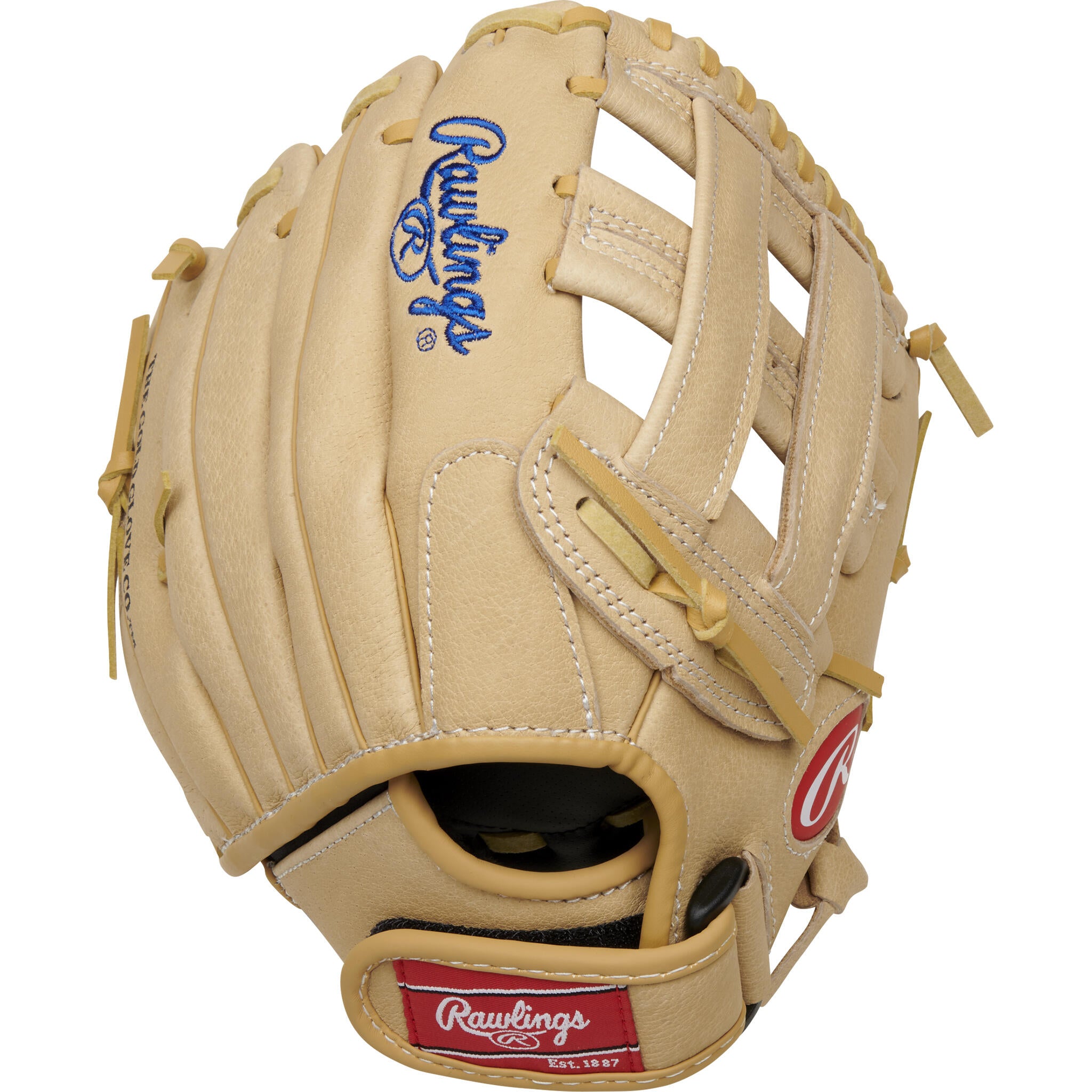 Rawlings Sure Catch Kris Bryant Signature 10.5 Youth Baseball Glove Source for Sports