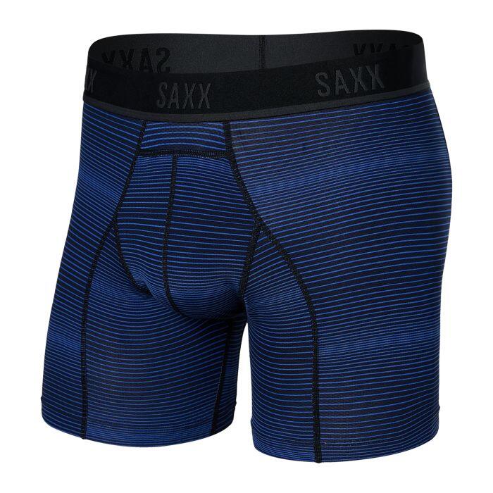 SAXX Underwear Kinetic HD Boxer Blue