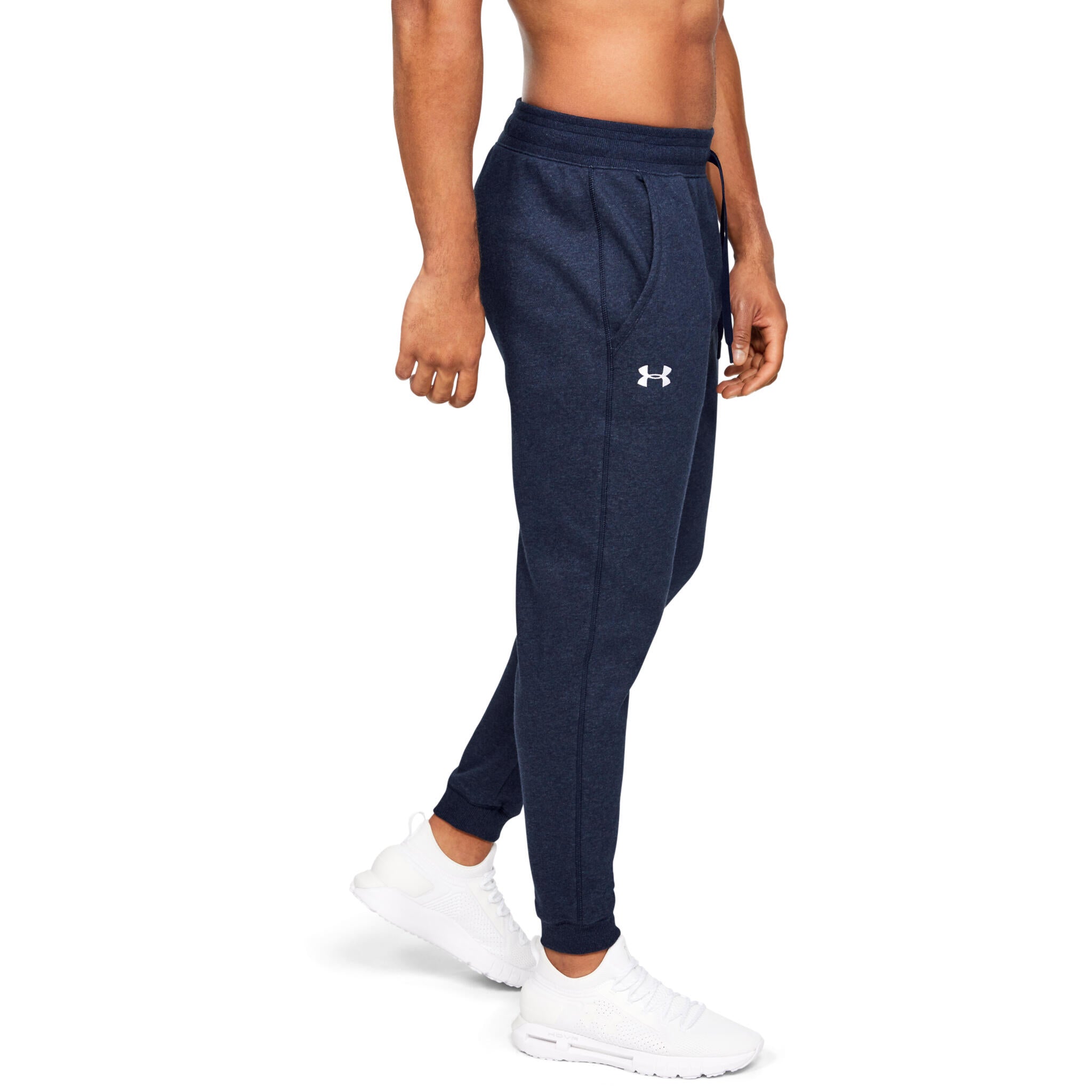  Under Armour Men's Hustle Fleece Pants, Gray, X-Small :  Clothing, Shoes & Jewelry