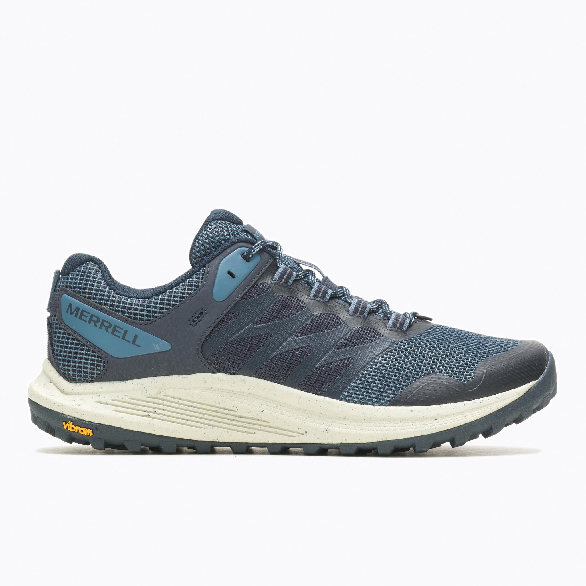 Merrell Nova 3 Men's Trail Running Shoes - Navy | Source for Sports