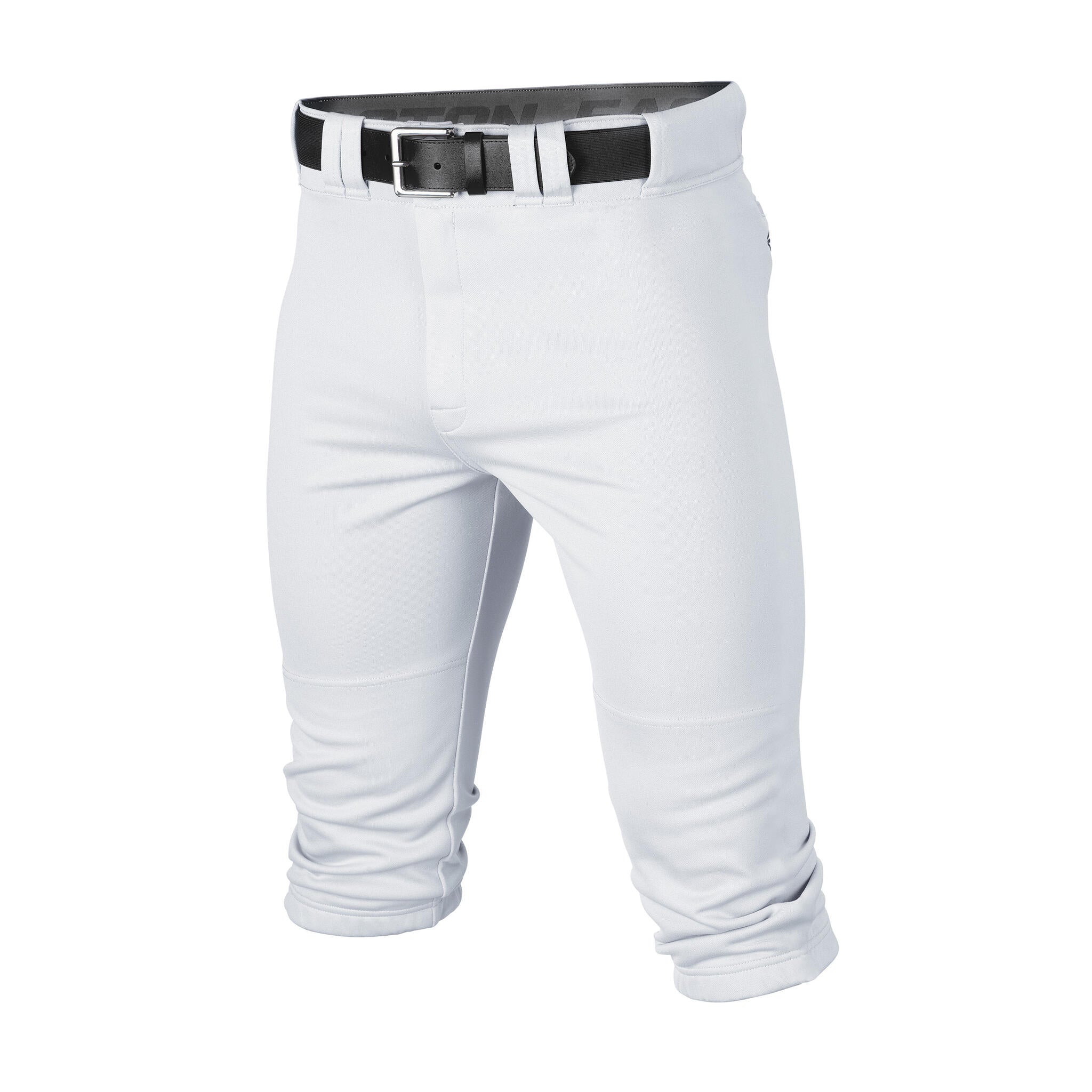 Under Armour Boys' Gameday Vanish Knicker Baseball Pants, XL, Grey