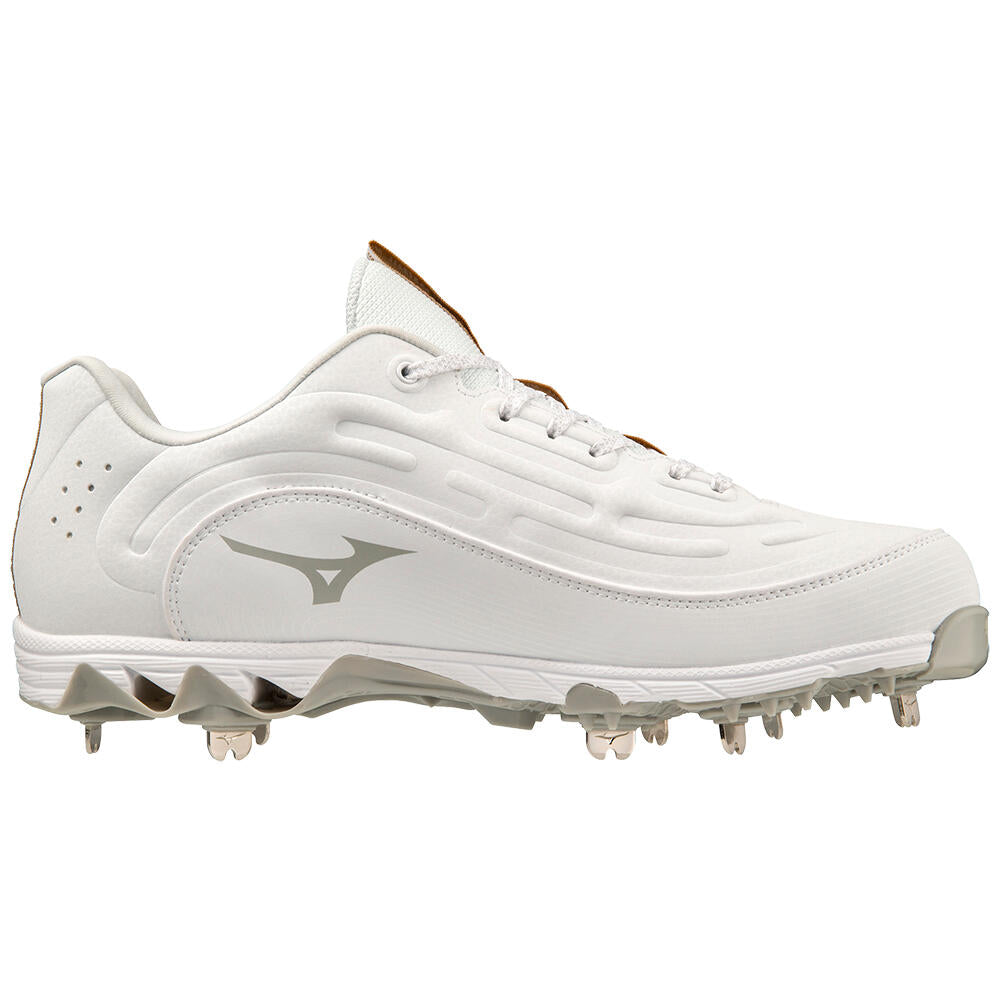 Mizuno baseball cleats metal best sale