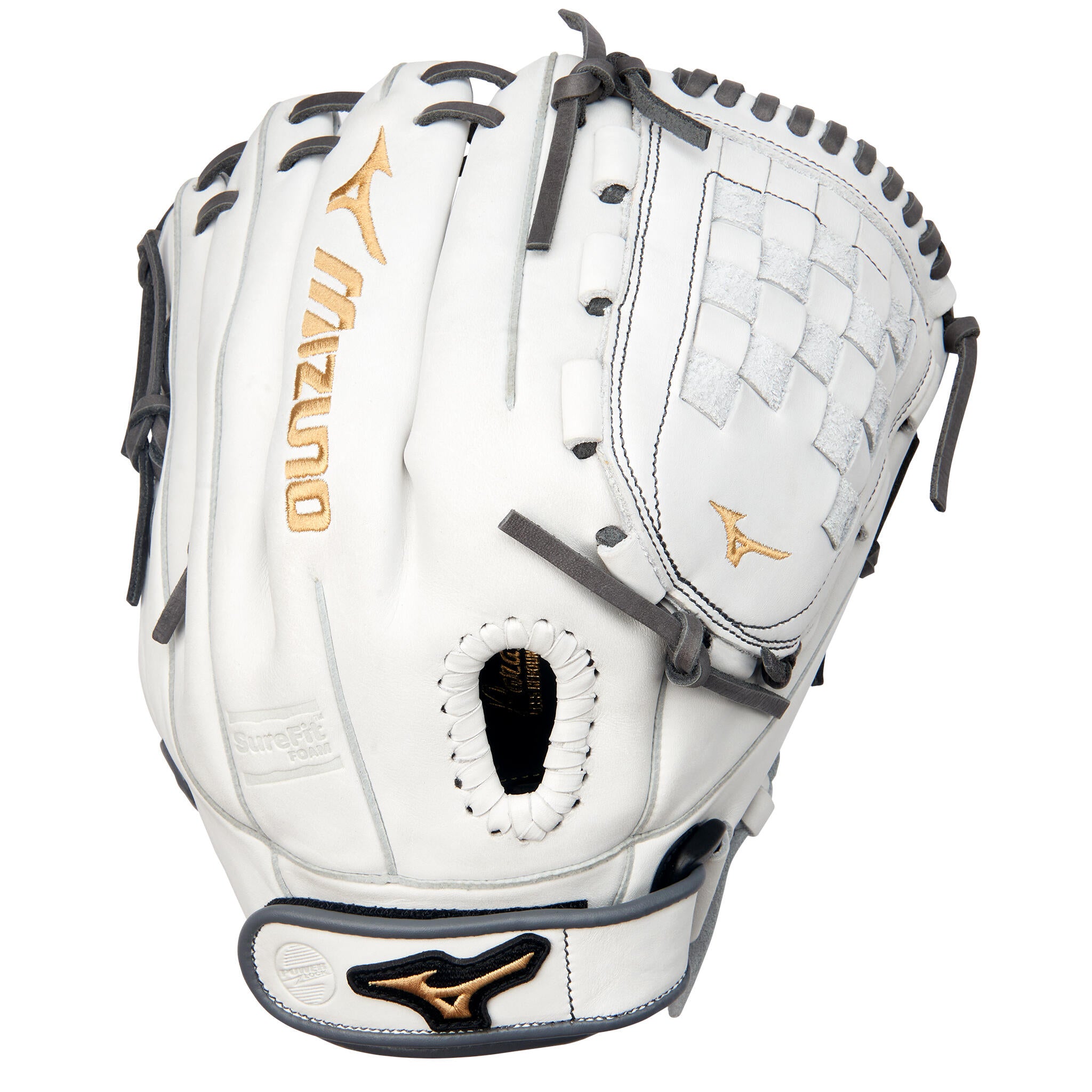 MIZUNO CLASSIC PRO SERIES GCF1252 FASTPITCH SOFTBALL high quality GLOVE 12.5