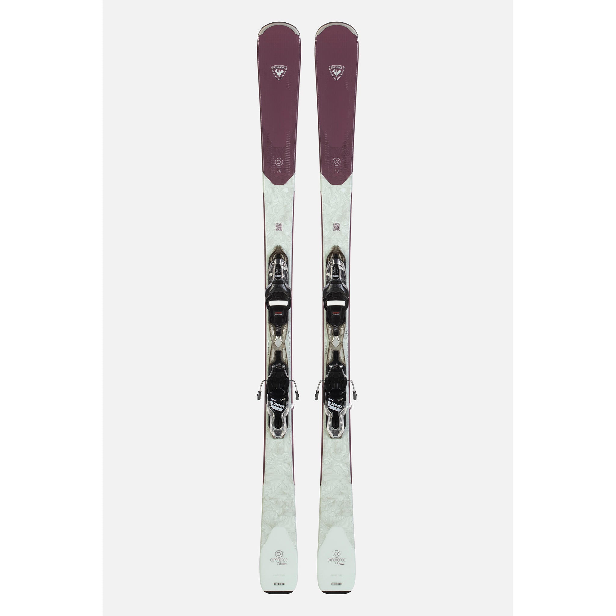 Rossignol Experience 78 Carbon With XPress W Binding Women's All Mountain  Skis | Source for Sports