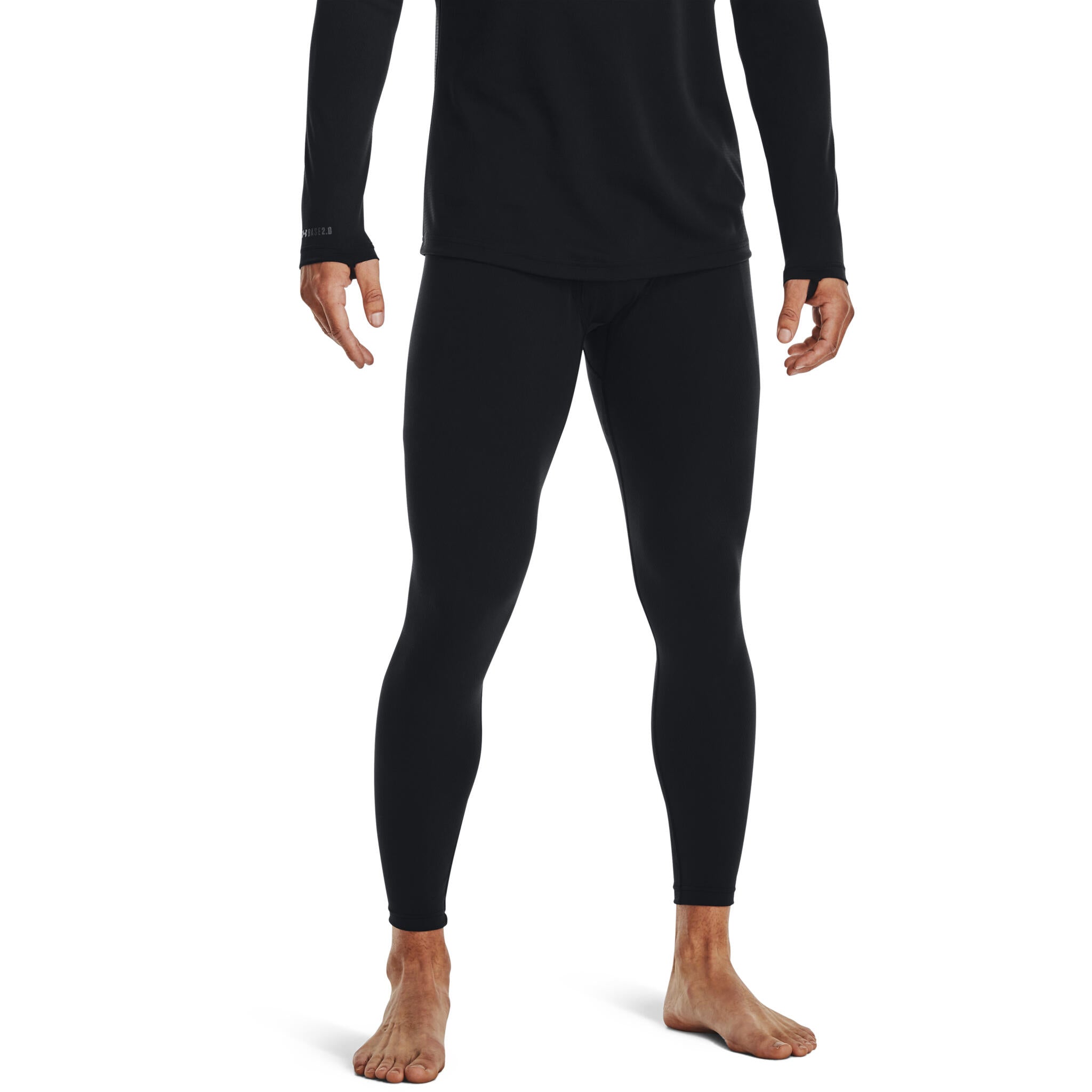 Men's Compression Pants Sports Baselayer Running Active Yoga TikTok Leggings  GYM