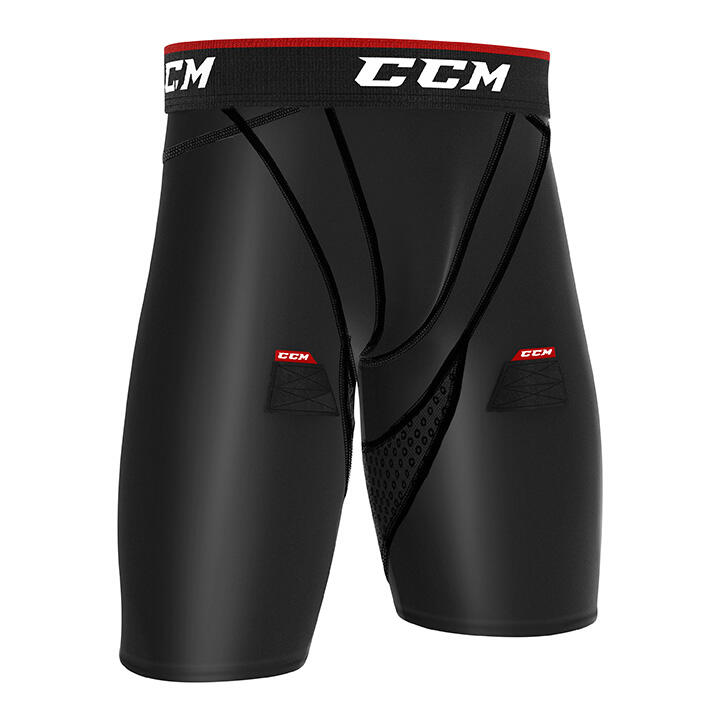 Bauer Core Compression Hockey Jock Pants - Boys