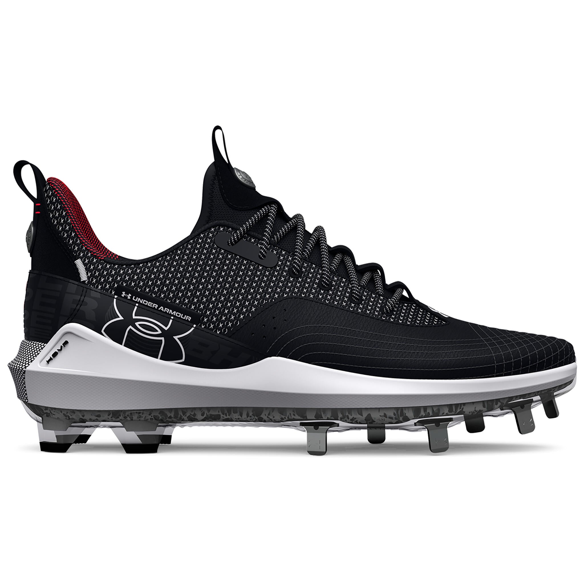 Ua metal store baseball cleats